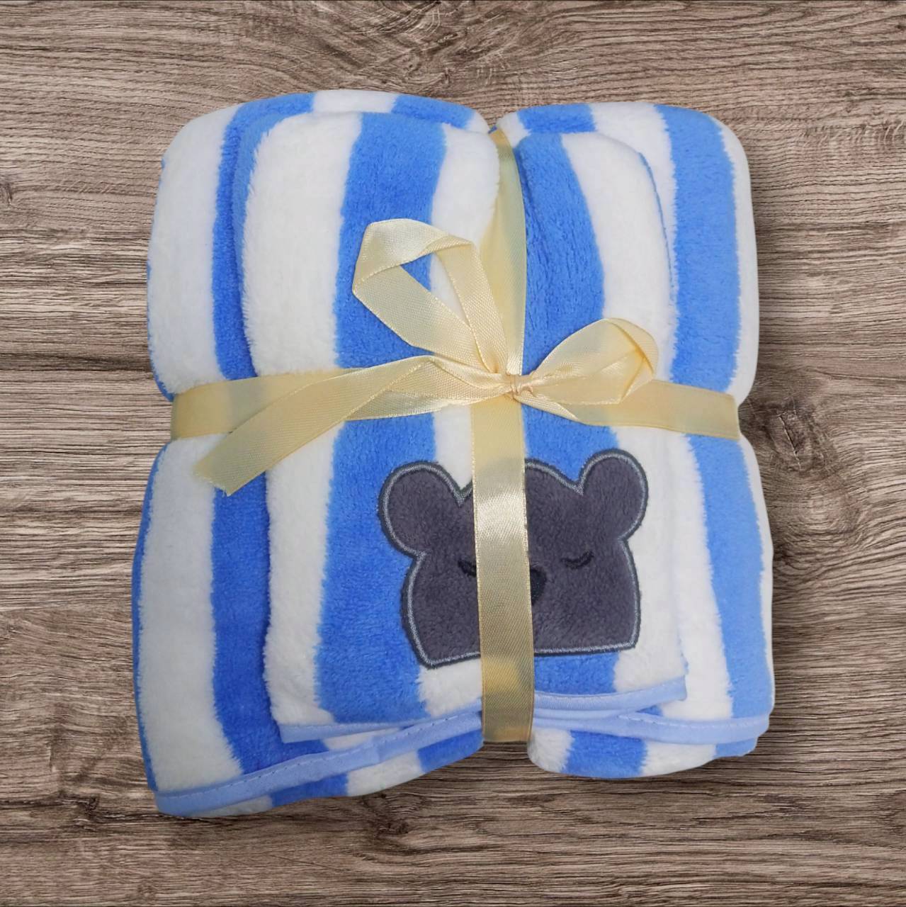  ผ้าเช็ดตัวลายริ้ว