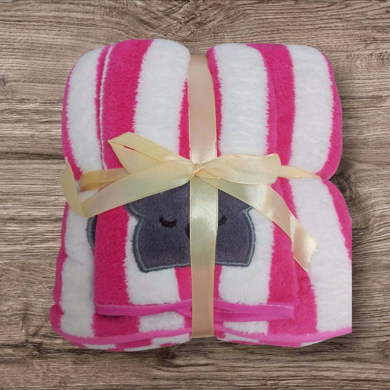  ผ้าเช็ดตัวลายริ้ว