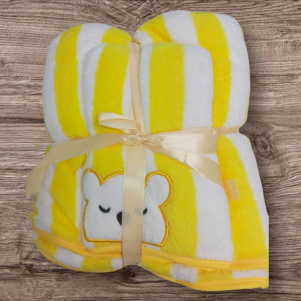  ผ้าเช็ดตัวลายริ้ว