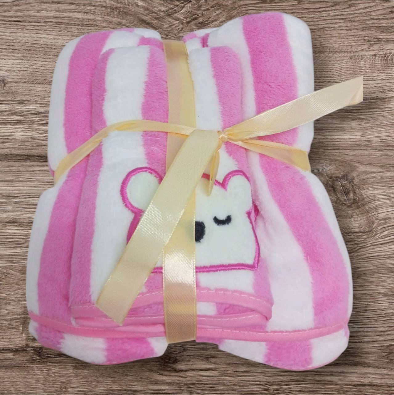  ผ้าเช็ดตัวลายริ้ว