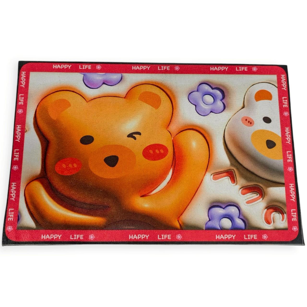 พรมเช็ดเท้า ลายกาตูน ขนาด 40*60 คละลาย ลายน่ารัก   แต่งหน้าห้องน้ำให้ดูแพง ด้วยพรมเช็ดเท้าแค่ใบเดียว!