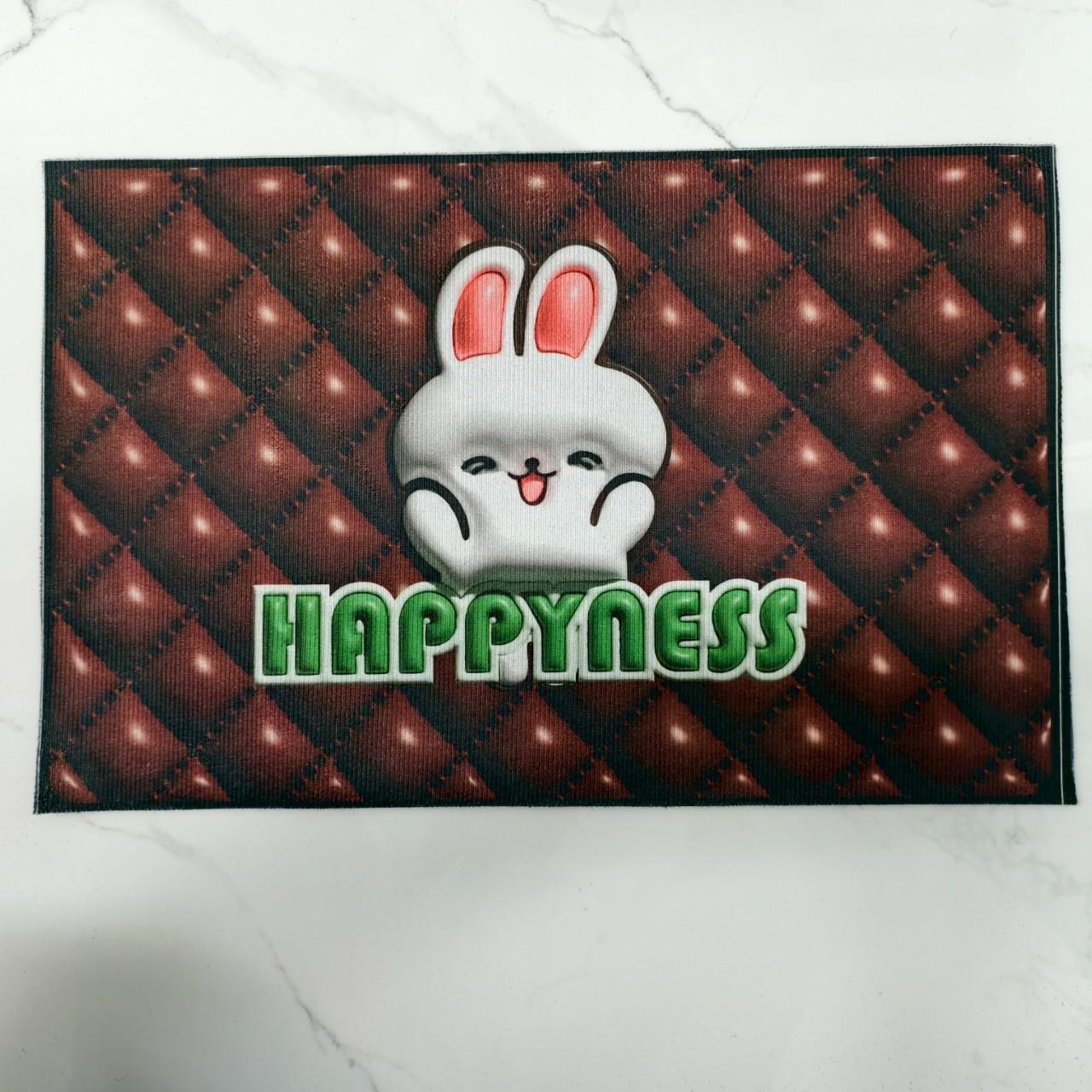 พรมเช็ดเท้า ลายกาตูน ขนาด 40*60 คละลาย ลายน่ารัก   แต่งหน้าห้องน้ำให้ดูแพง ด้วยพรมเช็ดเท้าแค่ใบเดียว!