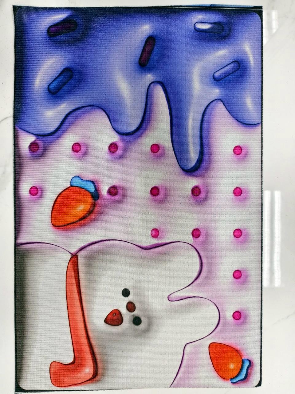 พรมเช็ดเท้า ลายกาตูน ขนาด 40*60 คละลาย ลายน่ารัก   แต่งหน้าห้องน้ำให้ดูแพง ด้วยพรมเช็ดเท้าแค่ใบเดียว!