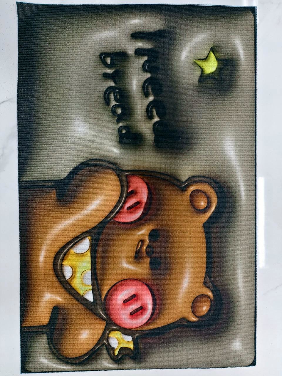 พรมเช็ดเท้า ลายกาตูน ขนาด 40*60 คละลาย ลายน่ารัก   แต่งหน้าห้องน้ำให้ดูแพง ด้วยพรมเช็ดเท้าแค่ใบเดียว!