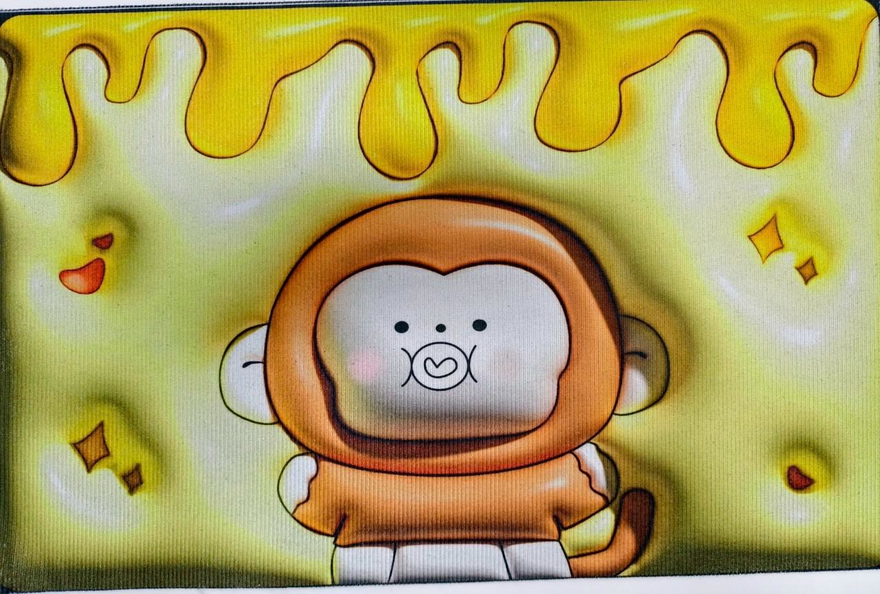 พรมเช็ดเท้า ลายกาตูน ขนาด 40*60 คละลาย ลายน่ารัก   แต่งหน้าห้องน้ำให้ดูแพง ด้วยพรมเช็ดเท้าแค่ใบเดียว!