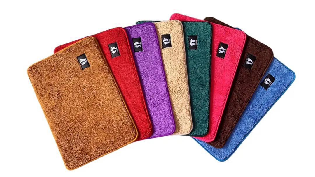 พรมเช็ดเท้า เบาะนั่ง